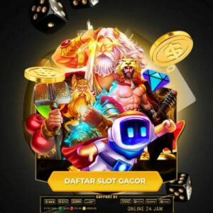 Bagaimana Slot Online Berkembang dari Tahun ke Tahun?